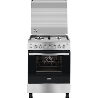 Coolcast 4-burner cooker with gas oven hob&#160;