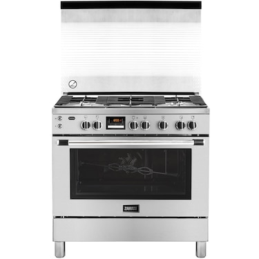 Tastemax 5-burner cooker with gas oven hob&#160;