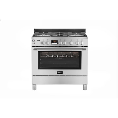 Tastemax plus 5-burner cooker with gas oven hob&#160;