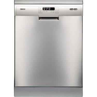 Zanussi 60cm freestanding dishwasher for 15 people with Air Dry Invertor (6 programs)