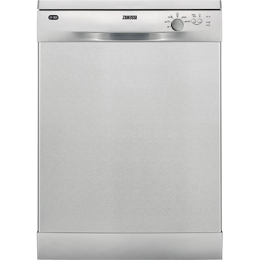 Zanussi 60cm freestanding dishwasher for 13 people with 5 programs Air Dry