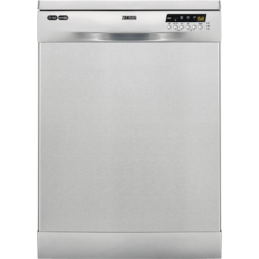 Zanussi 60cm freestanding dishwasher for 13 people with 5 programs Air Dry (Digital Display)