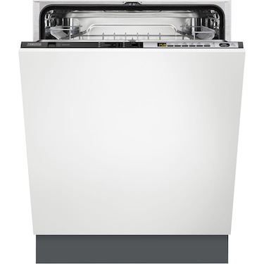 Zanussi 60cm built-in dishwasher for 13 people with Air Dry Touch Control (7 programs)