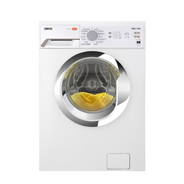 Zanussi 5kg front load washing machine 800 RPM - White