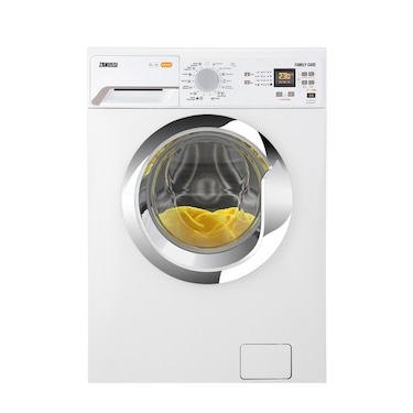 Zanussi 6kg front load washing machine 800 RPM - White