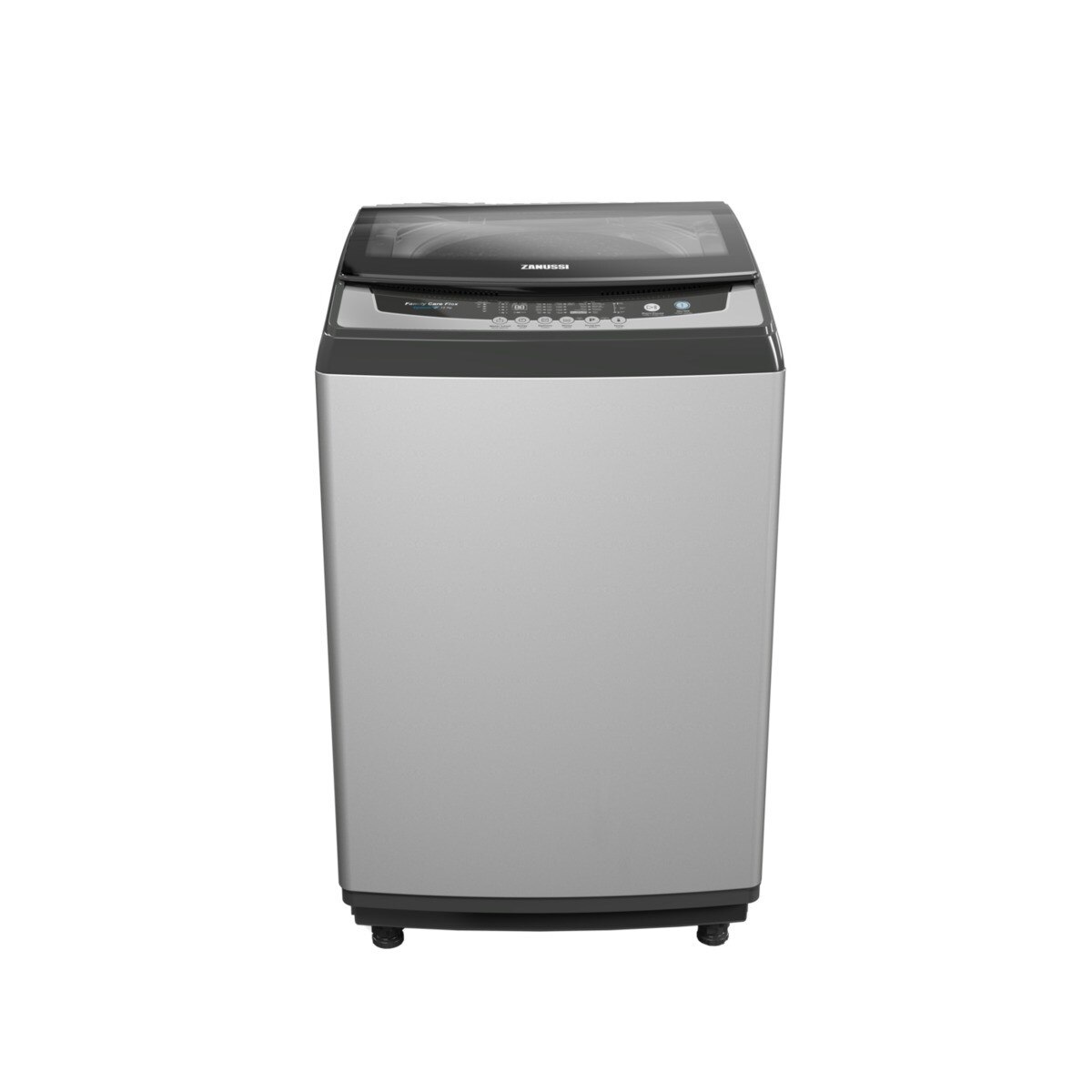 Zanussi ZWT12710S 12kg top load washing machine | Zanussi Egypt