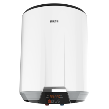 50l electric white water heater with smart energy consumption&#160;